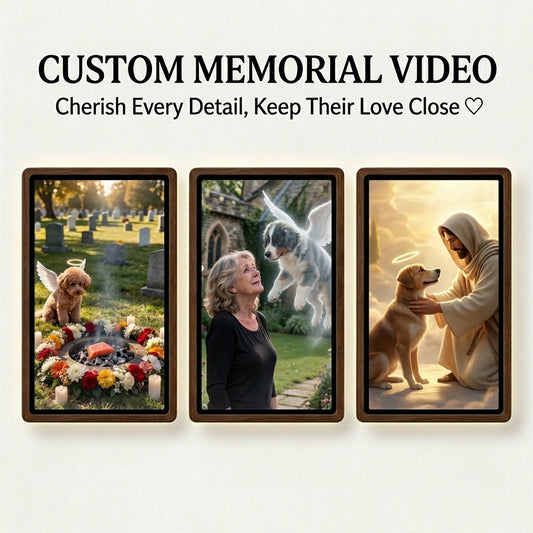 Digital Memory Creation Reel