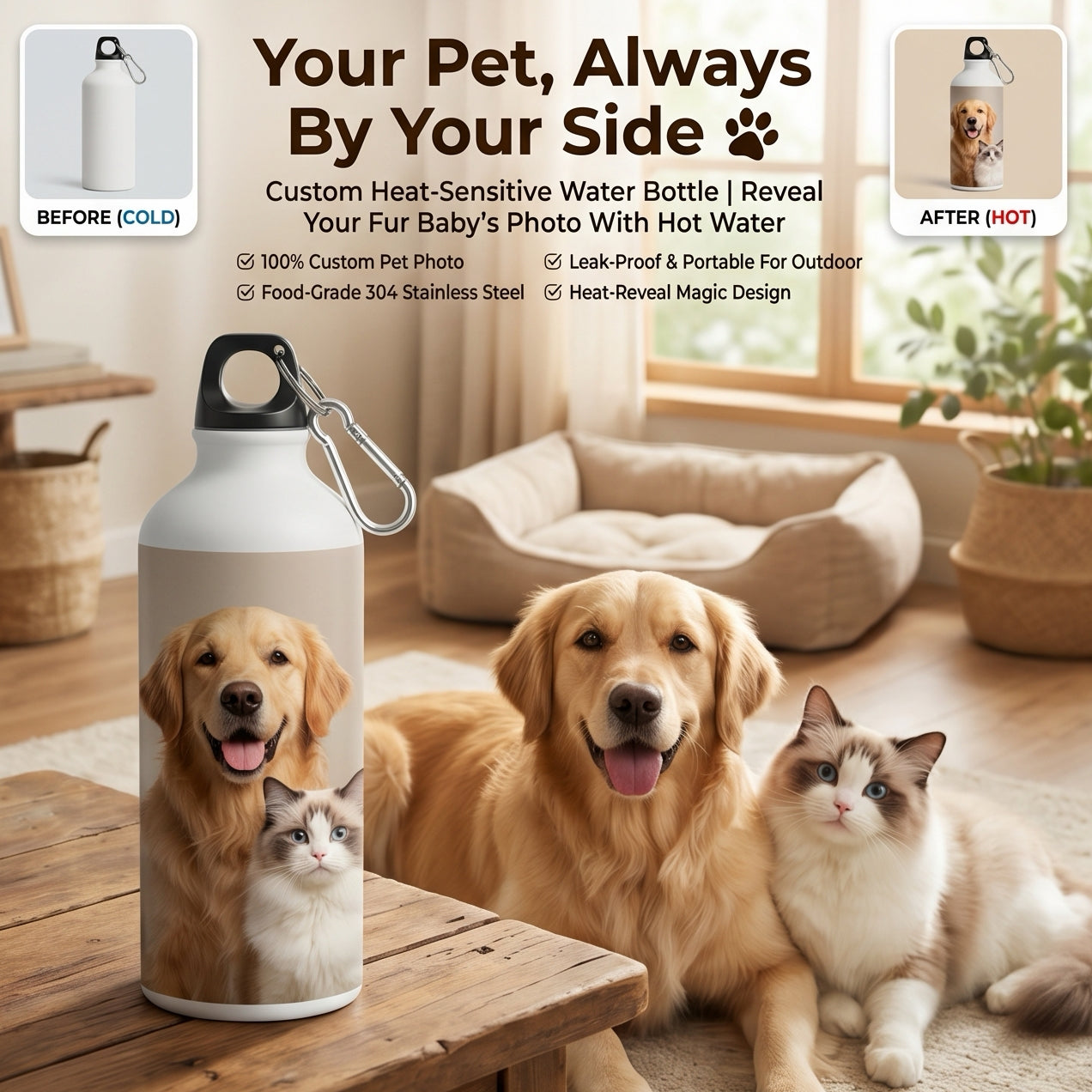 Diy heat transfer sports water bottle - customizable designs, direct from the manufacturer. sublimation coated water bottle - see sports water bottle images