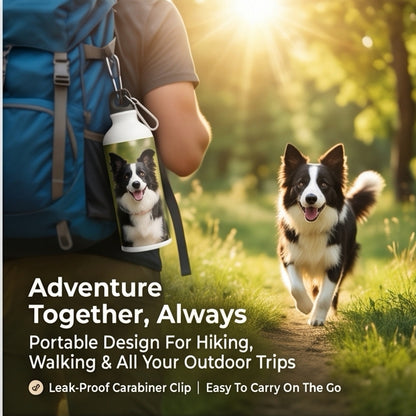 Diy heat transfer sports water bottle - customizable designs, direct from the manufacturer. sublimation coated water bottle - see sports water bottle images