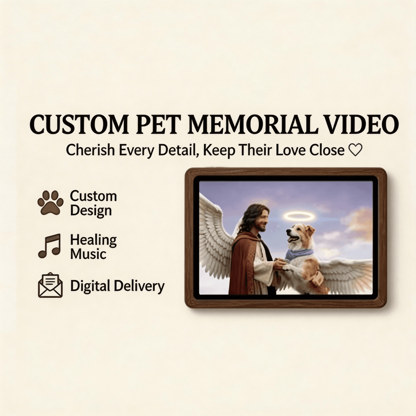 Digital Memory Creation Reel