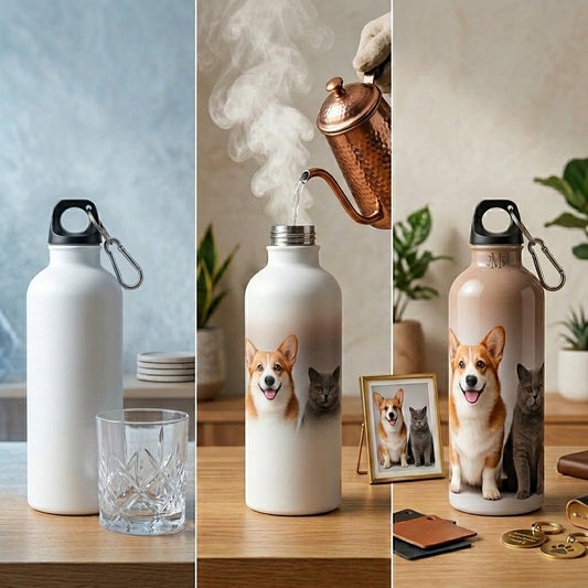 Diy heat transfer sports water bottle - customizable designs, direct from the manufacturer. sublimation coated water bottle - see sports water bottle images