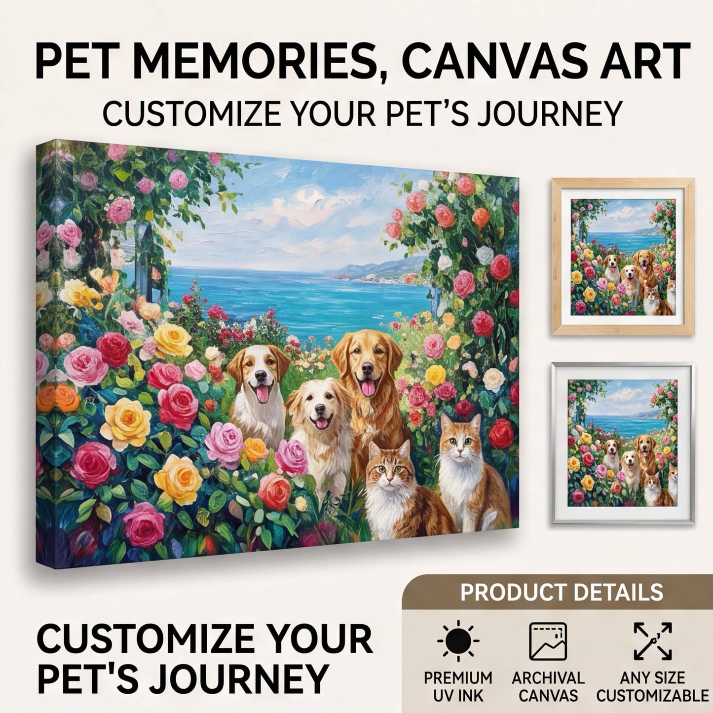 Painting core printing decorative painting personalized living room hanging painting canvas painting wholesale entrance custom poster