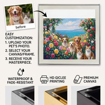 Painting core printing decorative painting personalized living room hanging painting canvas painting wholesale entrance custom poster